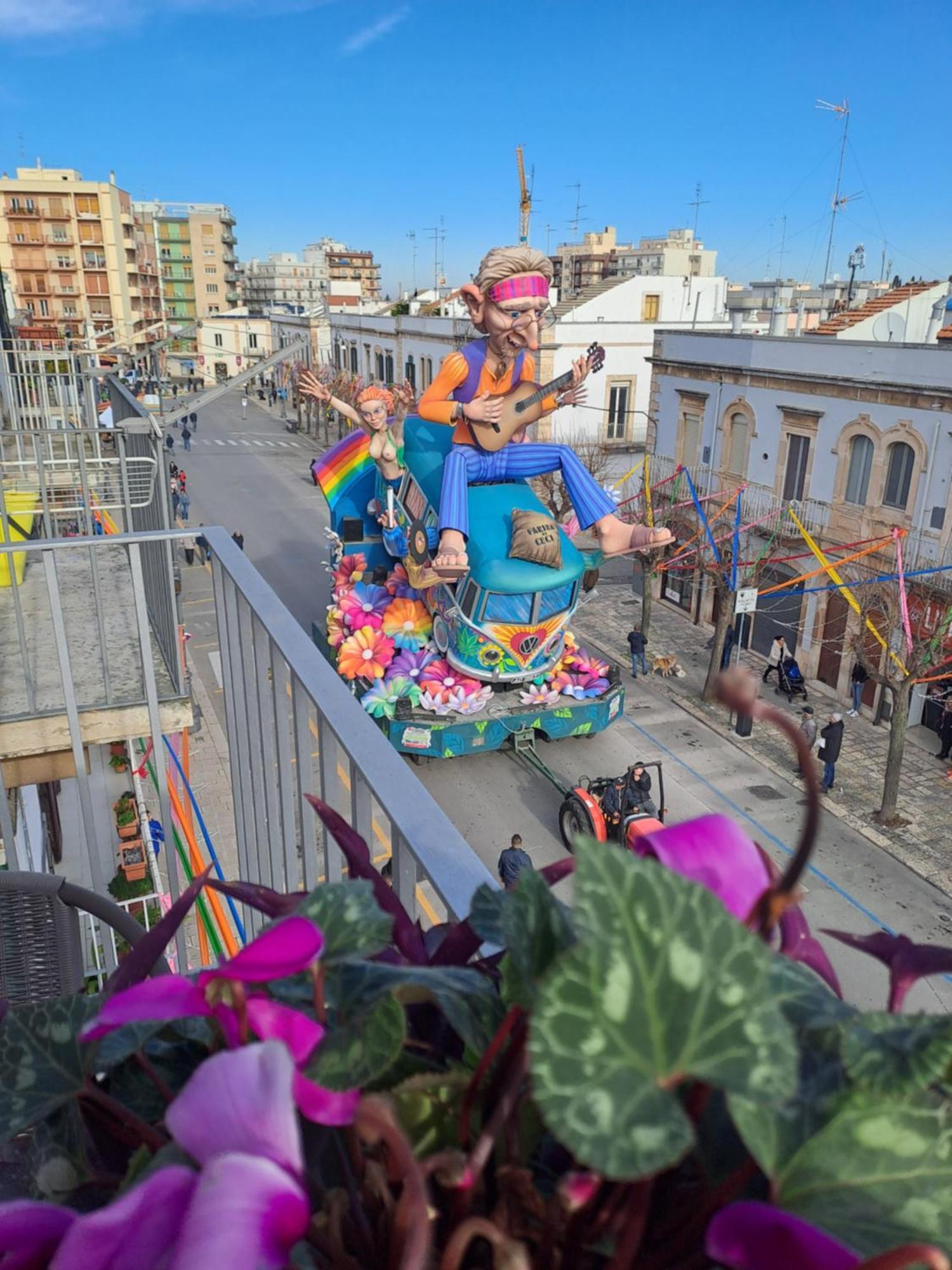 A Levante Putignano Exterior photo